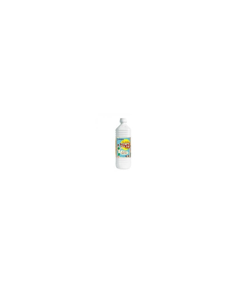 Vinaigre blanc 14° - THE MIRACULOUS - 1L - STARWAX