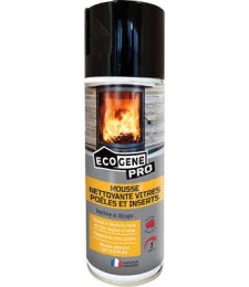 Néttoyant - Cheminées et inserts - 400 ml - ECOGENE