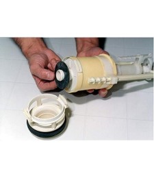 Joint de soupape -  68 mm / 43 mm x 2 mm - Mécanisme Porcher - DEME