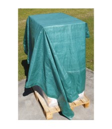 Bâche bricolage légère - 3 x 4 m - CAP VERT