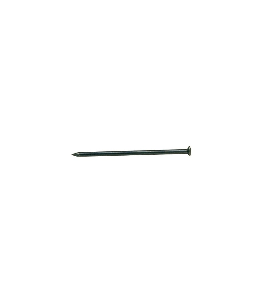 Pointe TOC Acier Bleui - Tête ronde- 2.5 x 60 mm - 1KG Pointe TOC Acier Bleui - Tête ronde- 2.5 x 60 mm - 1KG