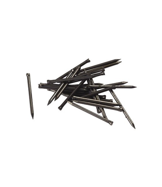 Pointe TOC Acier Bleui - Tête Homme - 1.5 x 30 mm - 1KG