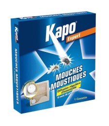 Diffuseur anti mouches et moustiques - KAPO