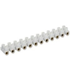 Barrette de connexion Nylbloc - Blanc - 2.5 mm2 - LEGRAND