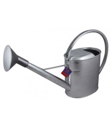 Arrosoir ovale galvanisé - 8 L - GUILLOUARD