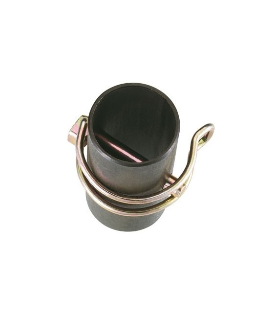 Goupille Clip pour Tube - 6 x 45 mm - Lot de 100