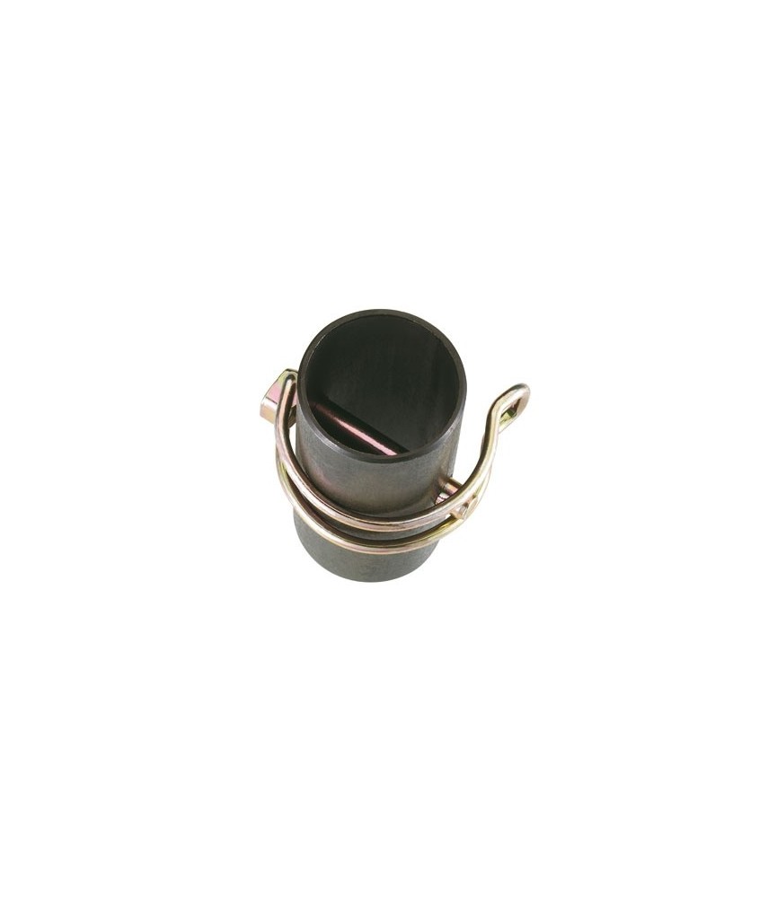 Goupille Clip pour Tube - 8 x 50 mm - Lot de 100