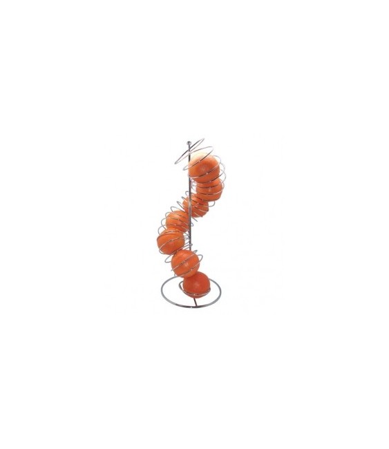 Porte fruit Fruity - Fil métal