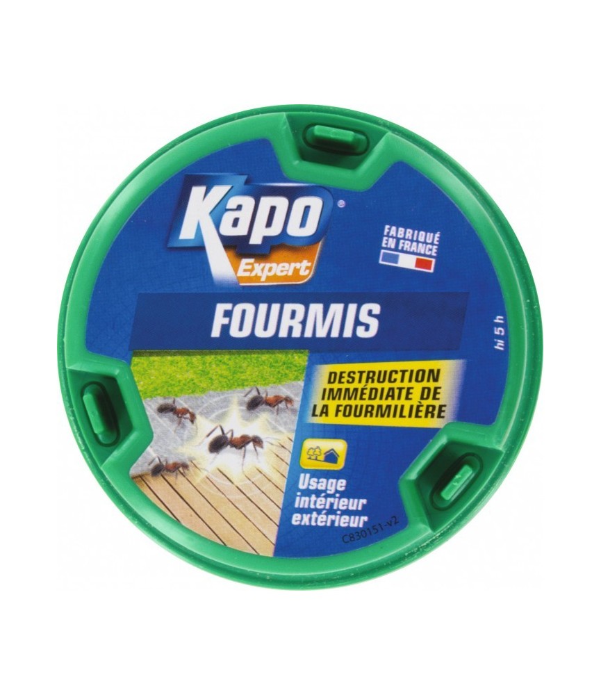 Boîte anti fourmis - 10 gr - KAPO