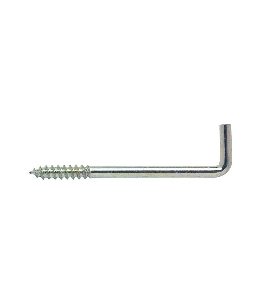 Gond à vis Acier zingué - 3 x 25 mm - Lot de 200 - TORBEL