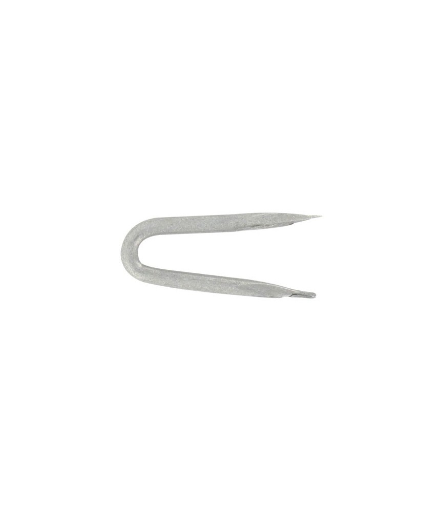 Crampillon Acier poli - 2.4 x 23 mm - Boîte de 5 KG Crampillon Acier poli - 2.4 x 23 mm - Boîte de 5 KG