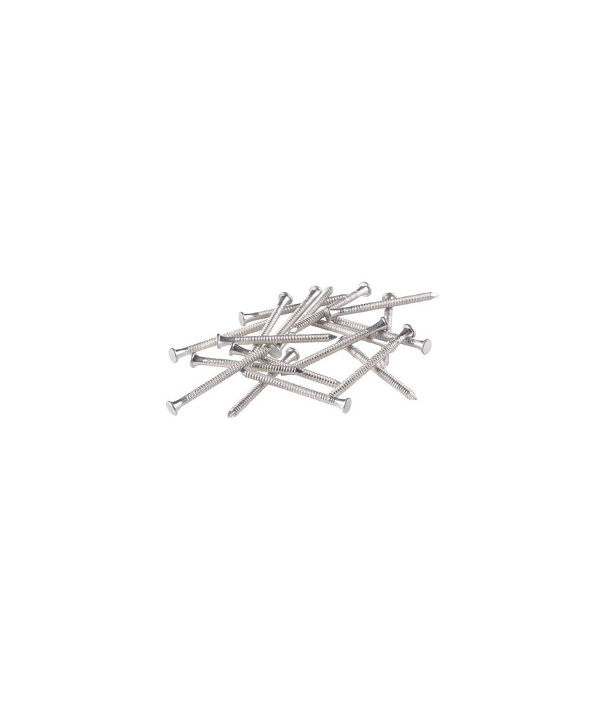 Pointe d'ancrage Tête plate fraisée - 4 x 35 mm - Lot de 200 Pointe d'ancrage Tête plate fraisée - 4 x 35 mm - Lot de 200