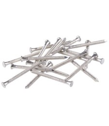 Pointe d'ancrage Tête plate fraisée - 4 x 40 mm - Lot de 200