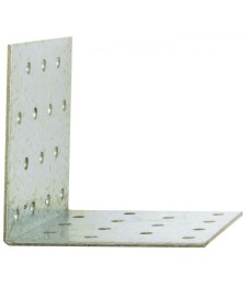 Équerre d'assemblage multi-trous - 80 x 80 x 60 - GAH ALBERTS