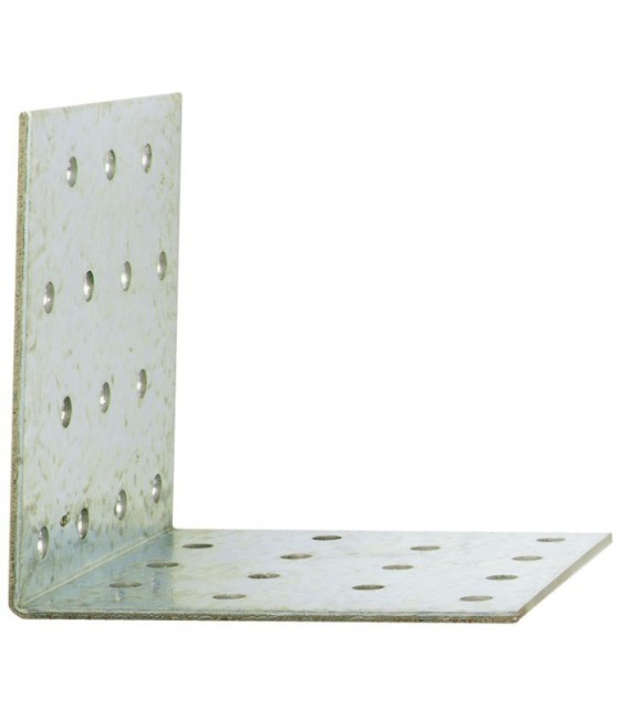 Équerre d'assemblage multi-trous - 80 x 80 x 60 - GAH ALBERTS
