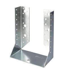 Connecteur de charpente - Support en U - 76 x 152 mm - GAH ALBERTS