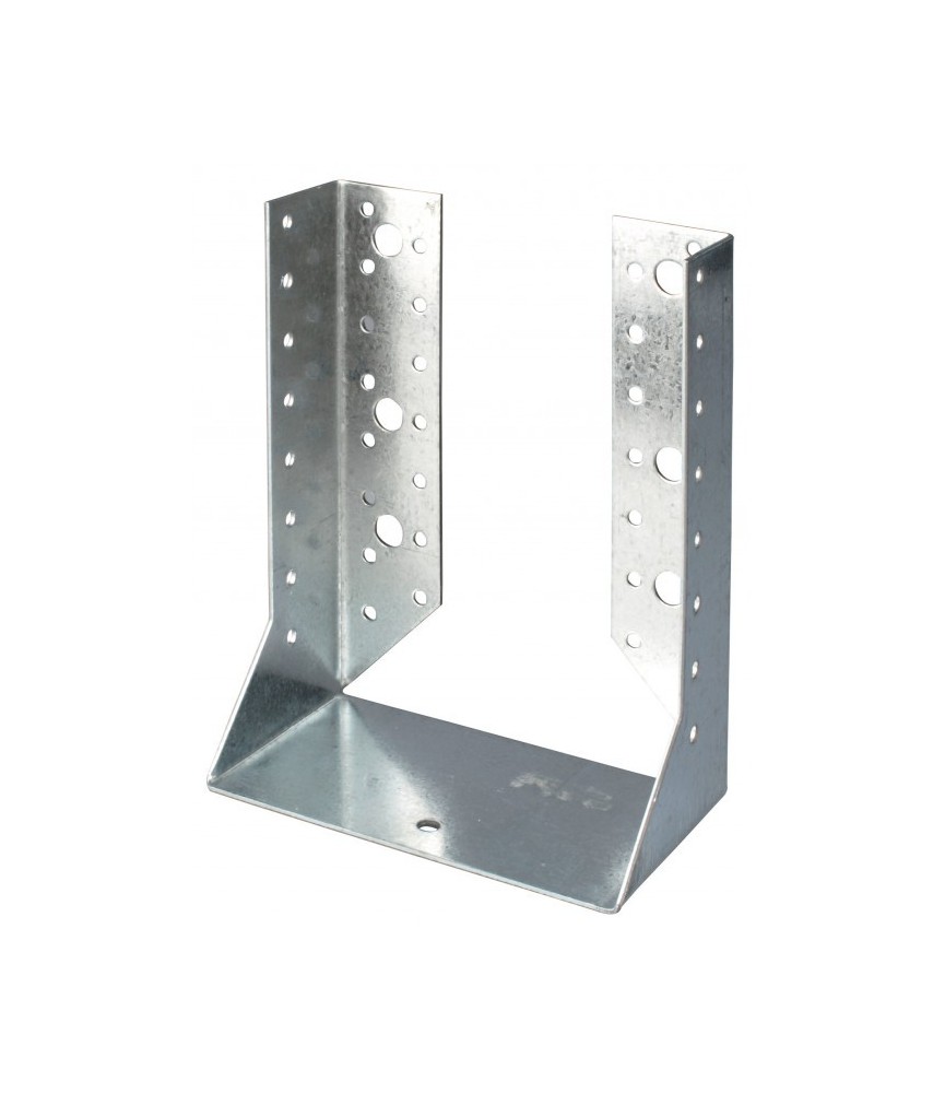Connecteur de charpente - Support en U - 76 x 152 mm - GAH ALBERTS
