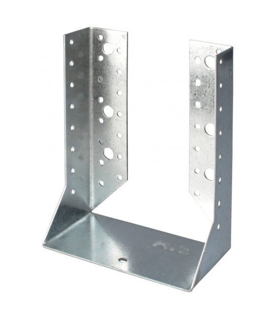 Connecteur de charpente - Support en U - 76 x 152 mm - GAH ALBERTS