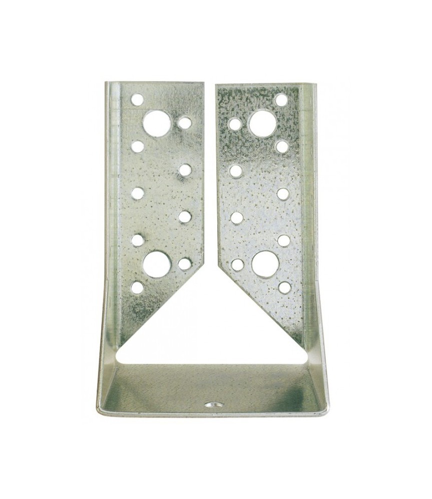 Connecteur de charpente - Support en U - 100 x 140 mm - GAH ALBERTS