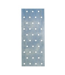 Platine Multi trous - 120 x 38 mm - GAH ALBERTS