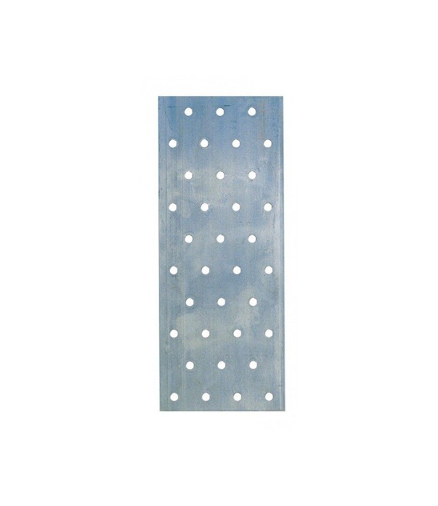 Platine Multi trous - 120 x 38 mm - GAH ALBERTS