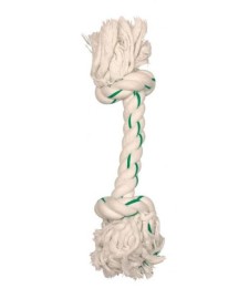 Jouet corde mentholée pour chien - 32 cm - ZOLUX