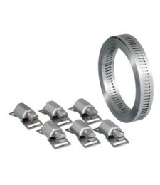 Bande sans fin 13 mm W4 - 3 mètres + 6 têtes - ACE