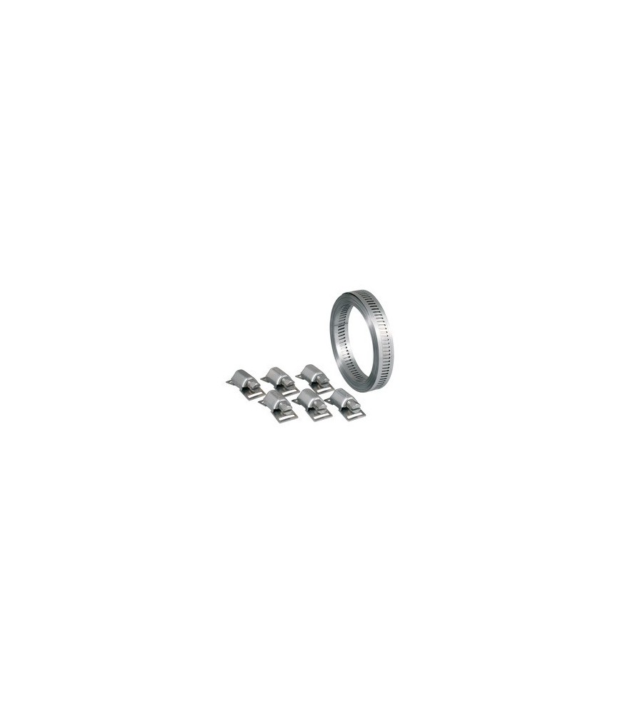 Bande sans fin 13 mm W4 - 3 mètres + 6 têtes - ACE Bande sans fin 13 mm W4 - 3 mètres + 6 têtes - ACE