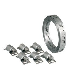 Bande sans fin 13 mm W4 - 3 mètres + 6 têtes - ACE