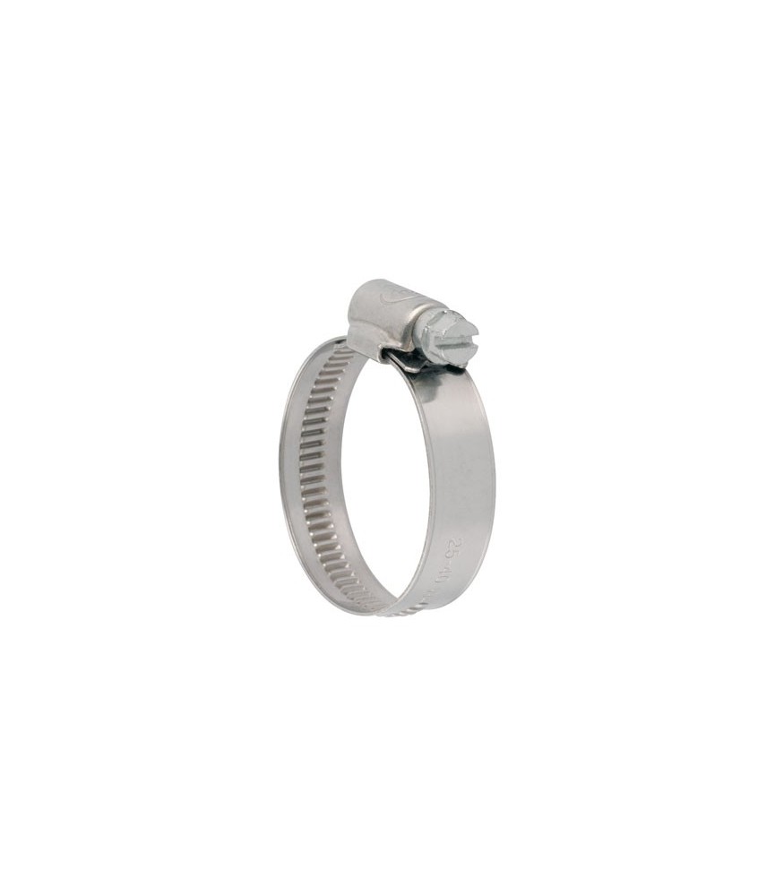 Collier bande 12 mm non perforée W4 - 20 - 32 mm - Lot de 25 - ACE Collier bande 12 mm non perforée W4 - 20 - 32 mm - Lot de 25 - ACE