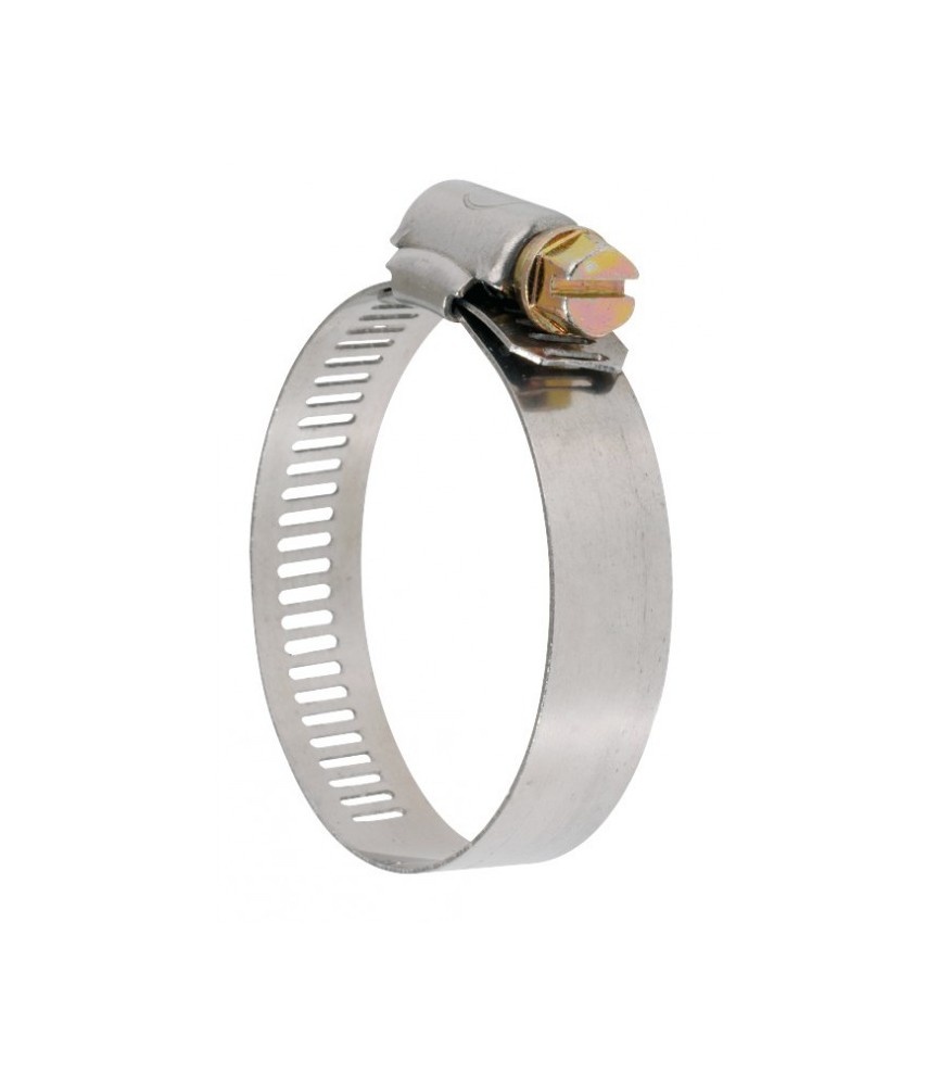 Collier bande 13 mm perforée W2 - 122 - 142 mm - Lot de 25 - ACE Collier bande 13 mm perforée W2 - 122 - 142 mm - Lot de 25 - ACE