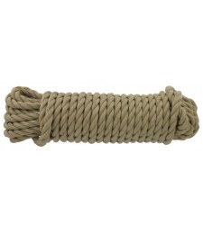 Cordage polypropylène 10 M -  10 mm - PVM