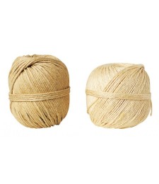 Pelote de ficelle Sisal  2,8 mm - 50 mètres