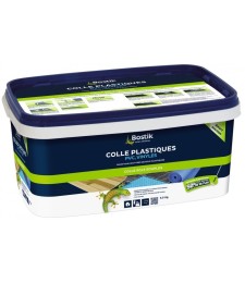 Colle Sols Plastiques - 3,5 kg - BOSTIK