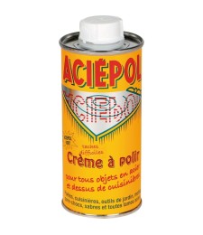 Nettoyant Acier - VERT Tâches tenaces - 250 ml - ACIEPOL