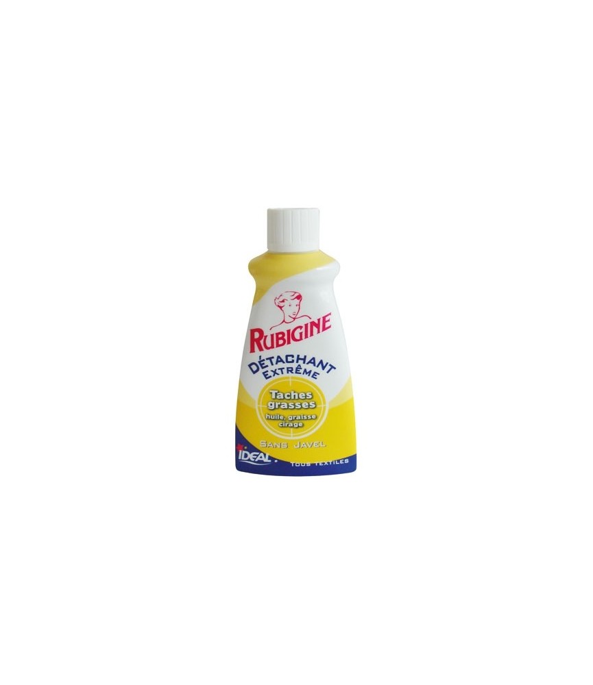 Détachant extrême "Tâches Grasses" 100 ml - RUBIGINE Détachant extrême "Tâches Grasses" 100 ml - RUBIGINE