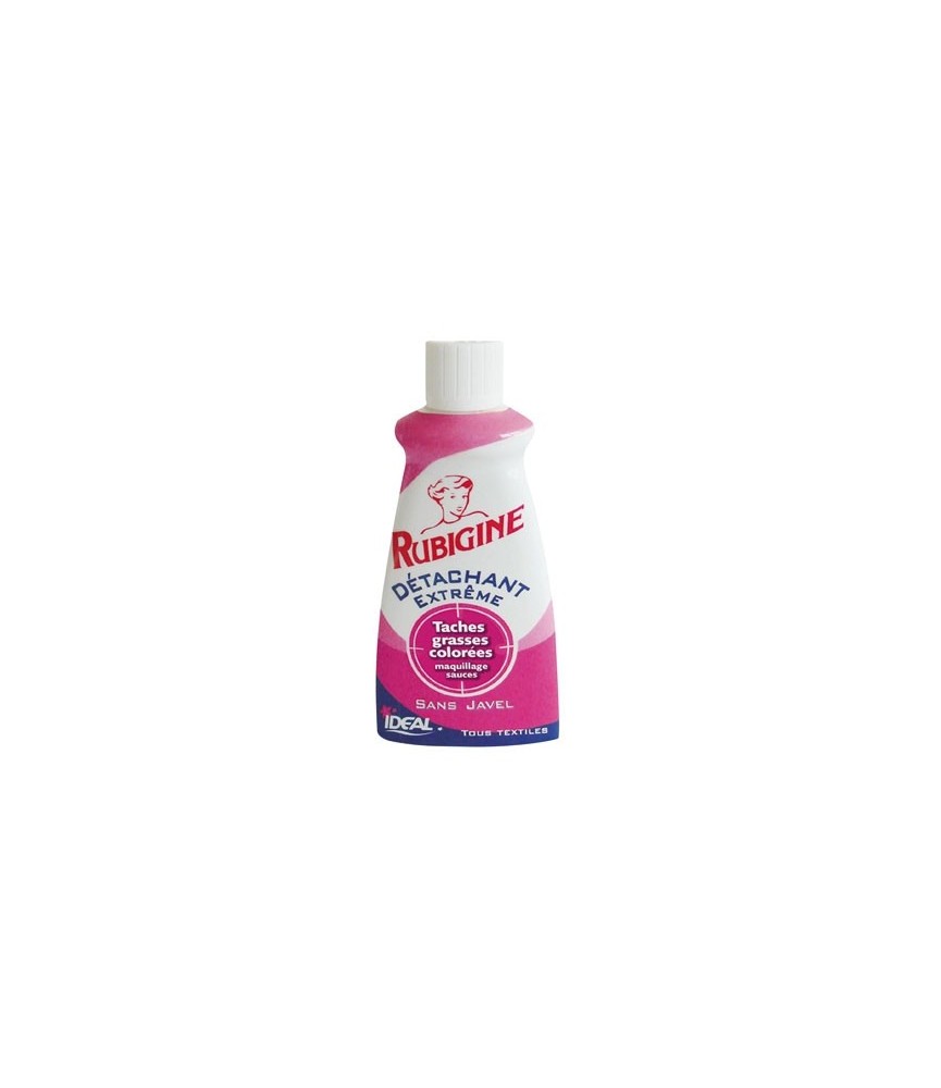 Détachant extrême "Tâches Grasses Colorées" 100 ml - RUBIGINE Détachant extrême "Tâches Grasses Colorées" 100 ml - RUBIGINE