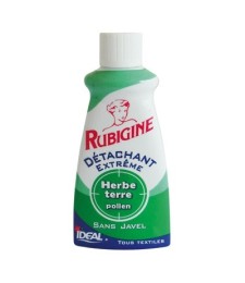 Détachant extrême "Herbe - Terre - Pollen" 100 ml - RUBIGINE