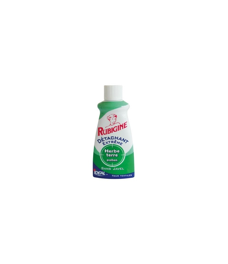 Détachant extrême "Herbe - Terre - Pollen" 100 ml - RUBIGINE Détachant extrême "Herbe - Terre - Pollen" 100 ml - RUBIGINE