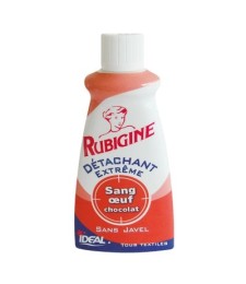 Détachant extrême "Sand - Oeuf - Chocolat" 100 ml - RUBIGINE