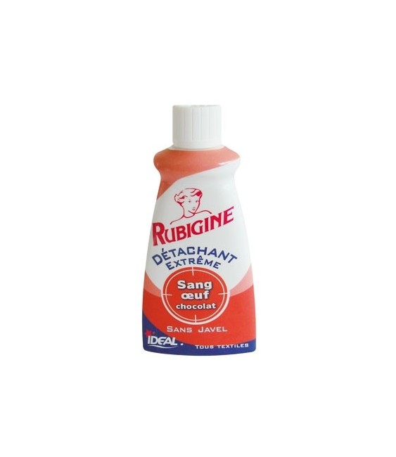 Détachant extrême "Sand - Oeuf - Chocolat" 100 ml - RUBIGINE