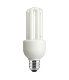 Lampe Mini stick - Culot E27 - 20 Watts - GE LIGHTING