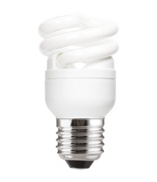 Lampe Spirale - Culot E27 - 20 Watts - GE LIGHTING