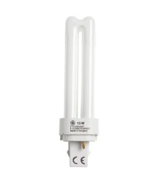 Lampe Biax 2 Pin - G24 D 3 - 26 Watts - GE LIGHTING