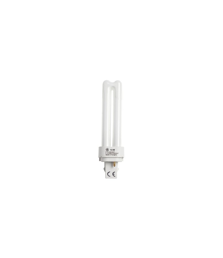 Lampe Biax 2 Pin - G24 D 3 - 26 Watts - GE LIGHTING Lampe Biax 2 Pin - G24 D 3 - 26 Watts - GE LIGHTING