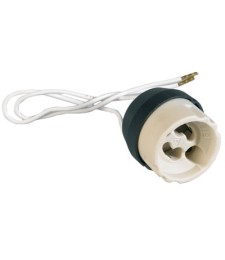 Douille GU10 pour lampe spot halogène 2A/250V - GIRARD SUDRON