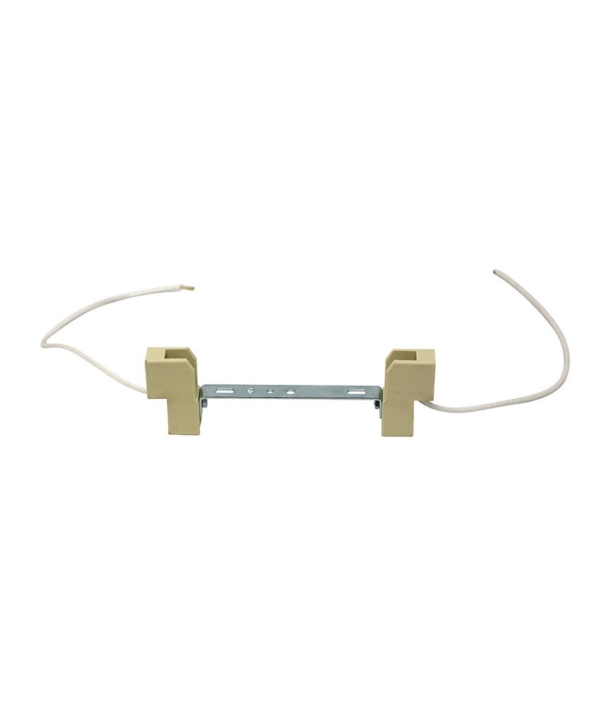 Douille R7S pour lampe halogène - 300 - 500 Watts - Douille R7S pour lampe halogène - 300 - 500 Watts -