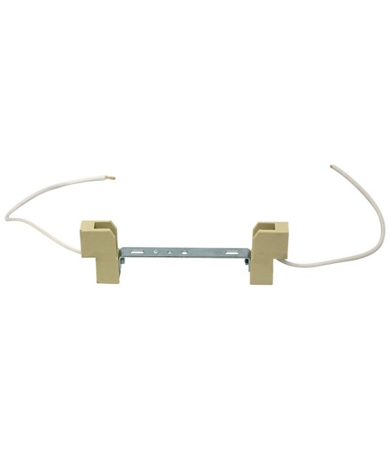 Douille R7S pour lampe halogène - 300 - 500 Watts -