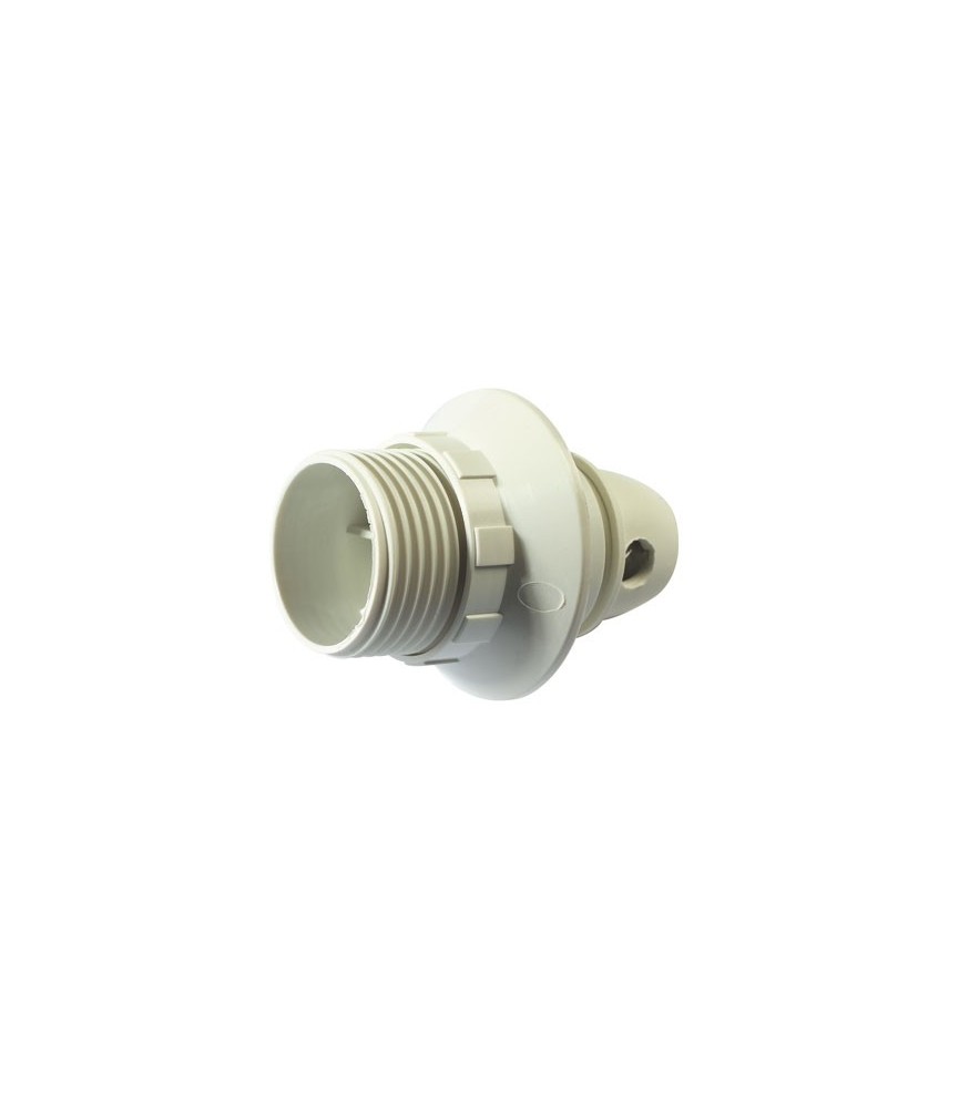 Douille E14 en polyamide 10 mm - 60 Watts - LEGRAND Douille E14 en polyamide 10 mm - 60 Watts - LEGRAND