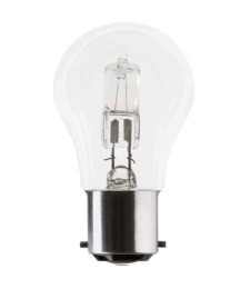 Lampe halogène standard éco - B22 - 70 Watts - GE LIGHTING